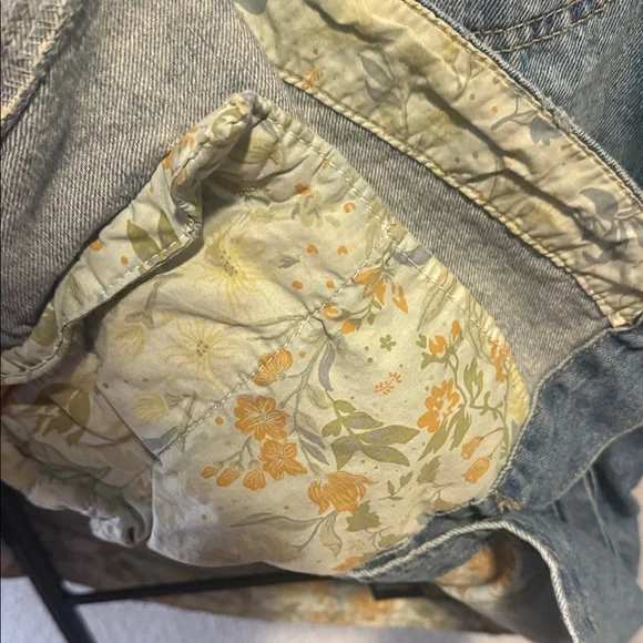 Curve Appeal  Denim Jacket 🧥 - Picture 7 of 8